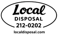 Residential Services - Local Disposal Services